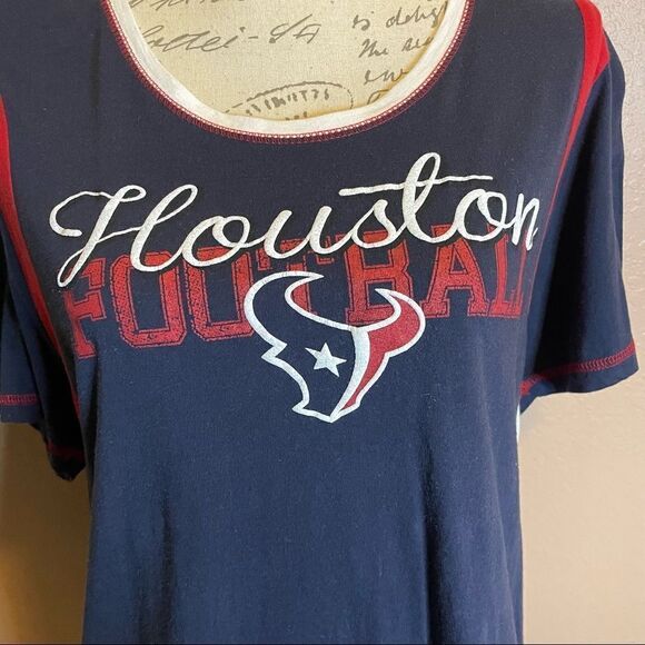 Houston Texans ladies shirt - Picture 2 of 9